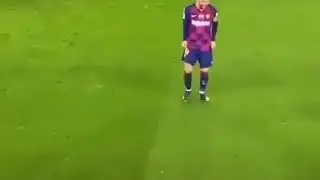 Oltin Top Messi