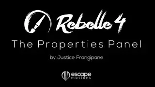 Rebelle 4 Tutorials: Properties Panel, Brush Panel, Brush Customization and Sharing