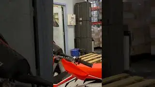2023 KTM 125XC weight - Real world Weight will full tank of gas