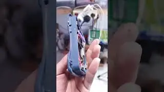 Jam digital NTP menggunakan Esp8266 dan tm1637