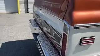 1972 Chevrolet K20 Custom Pickup