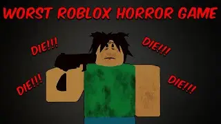 The Most Depressing Roblox Game