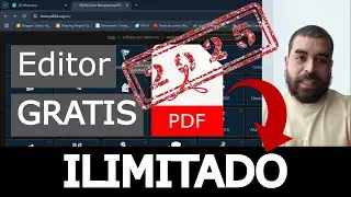 What is the best free PDF editor - Unlimited | 2025