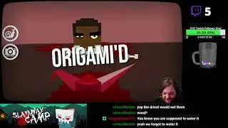 *BAD TEACHER* Slayaway Camp | Mike at Midnight LIVE