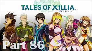 Exploring Trigleph | Tales of Xillia | Part 86
