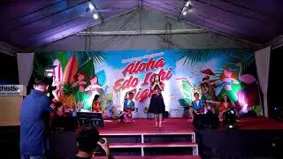 Aloha Edo Ichi Night Annual Dinner 2018