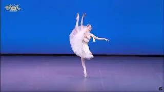 Yaroslavna Kuprina (Russia) - Hebe Variation | XIV Moscow Ballet Competition, Junior Round 1