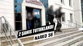2 Şüpheli Tutuklandı !!!