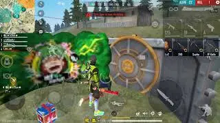 Free Fire.DKSMITH. Survival of the fittest