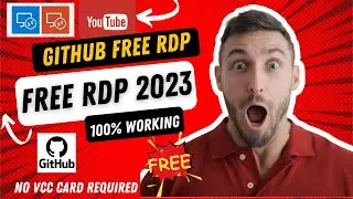 How to Get FREE RDP 2023 | how to get a free RDP || How to create free RDP