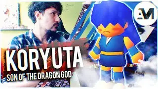 Mystical Ninja: Goemon - Koryuta Metal Cover || Arathrum