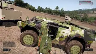 Arma 3 Exile..*Погоня за страйдером*.