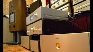 Sony Esprit APM 6 Sound 音