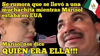 💣💥MARISOL GÓMEZ NOS DICE QUIÉN ES LA “MUCHACHITA” QUE SE LLEVÓ RAMIRO‼️YA NO HAY VERGÜENZA 😳
