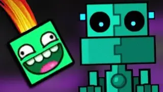 SCRATCH'S SECRET SHOP - Geometry Dash