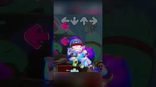 Coffin dance Pig VS Brawl Stars  - Friday Night Funkin'