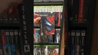 Spider-Man by Treyarch (2002) #spiderman