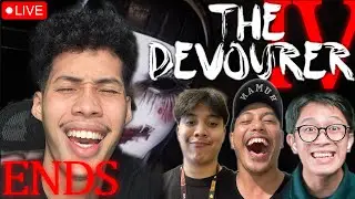 Akhir Yang Mengejutkan - The Devourer Part 4