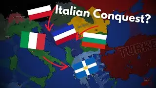 Invasion of Greece and Yugoslavia! 1940 - 1941| Ages of Conflict