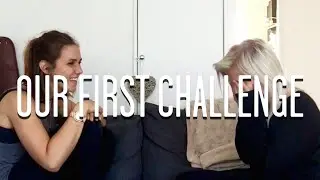 Wayward Diaries #3 OUR FIRST CHALLENGE