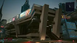 Cyberpunk 2077-PS5™ 4K® HDR Patch 1.5 Continue Story Gameplay #20 Next-Gen  (Hun-Sub)