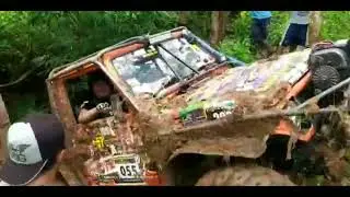 master offroad buka jalur siap main lumpur