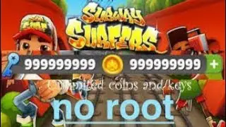 subway surfers game promo code 2021
