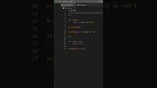 Return keyword in python || how to use return keyword in function #shorts #python