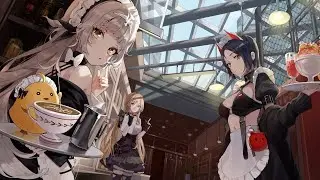 ✠Azur Lane Tower of Transcendence Event PV✠