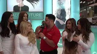 Ruben DaVaz Interviews Halo Couture