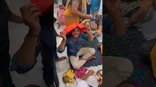 Satya Narayan ki katha 🙏🙏 #vlog -141 #minivlogs #tranding #ashortaday