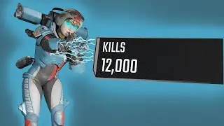 WHAT 12,000 KILLS LOOKS LIKE ON WATTSON