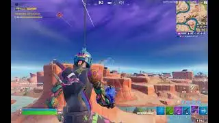 Спасибо Fornite