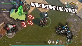 The newcomer opened a tower in LDOE | #19 #LDOE #highlights #gameplay