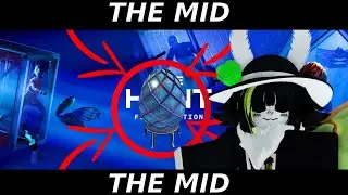 ROBLOX THE HUNT LOBOTOMY (THE MID)