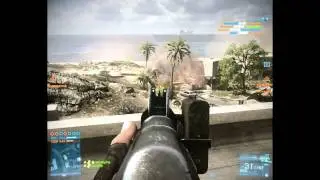 Battlefield 3 : Back to Karkand - Gulf of Oman [PC]