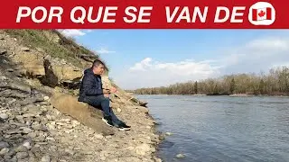 por que los YOUTUBERS se van de 🇨🇦 Canada