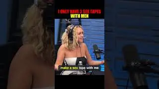 i only have 3 s*x tapes