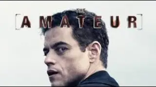 The Amateur Official Trailer - #ramimalek #Theamateur