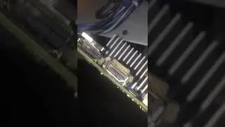 How to fix a bent HDMI port