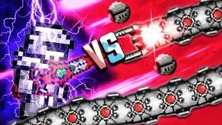 Terraria - Уничтожитель-сокрушитель