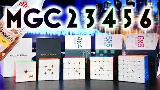MAKE GOOD CHOICES 🤗 YJ MGC Cube Review