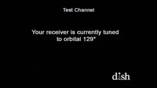What's on DISH? Test Channel