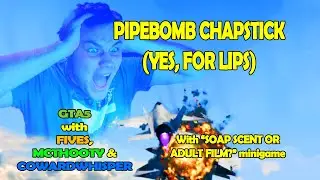 Pipebomb Chapstick and the Hardest Guessing Game Ever | GTA5 ep4
