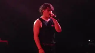 Benson Boone - What Was (Live in Montréal)