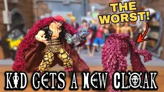 Plastic cloaks are the worst!