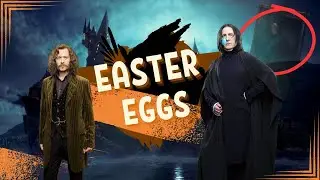 🧙‍♂️Harry Potter EasterEggs die DU ÜBERSEHEN hast!