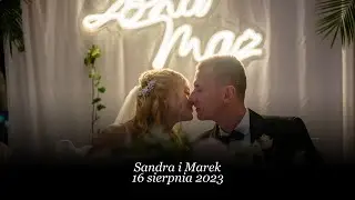 Sandra i Marek - 16.08.23