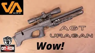 AGT Uragan Review..WOW!