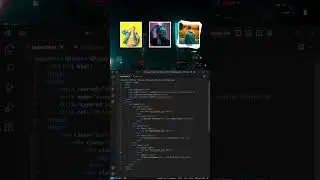 CSS Layered Card Hover Effects | HTML CSS #html5 #css #short